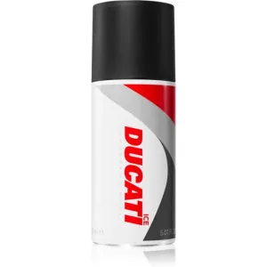 Ducati Ice déodorant pour homme 150 ml