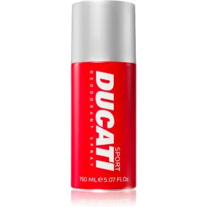 Ducati Sport déodorant pour homme 150 ml