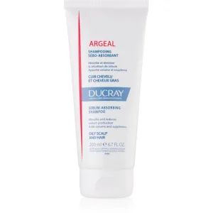 Ducray Argeal shampoing pour cheveux gras 200 ml #101559