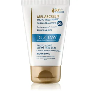 Ducray Melascreen crème mains anti-taches pigmentaires 50 ml
