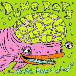 Dune Rats - Real Rare Whale (LP)