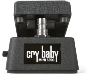 Dunlop Cry Baby Mini 535Q Pédale Wah-wah