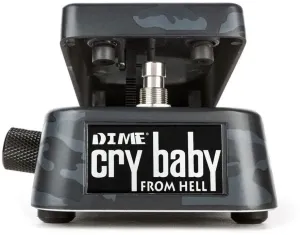 Dunlop DB01B Dime Cry Baby From HB Pédale Wah-wah
