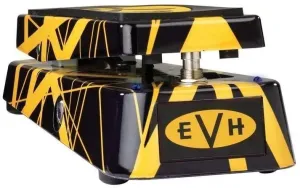 Dunlop EVH 95 Eddie Van Halen Signature Pédale Wah-wah