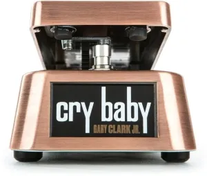 Dunlop GCJ95 Gary Clark Jr. Cry Baby Pédale Wah-wah
