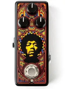 Dunlop Jimi Hendrix JHW4 '69 Psych Series Band of Gypsys Fuzz Mini #23643