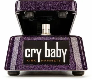 Dunlop KH95X Kirk Hammett Collection Cry Baby Pédale Wah-wah