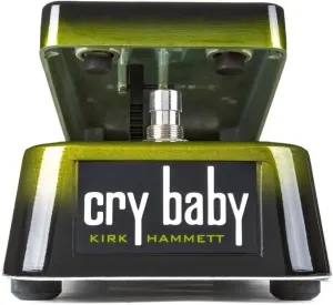Dunlop Kirk Hammett Signature Cry Baby Pédale Wah-wah