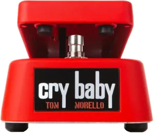 Dunlop Tom Morello Cry Baby Pédale Wah-wah