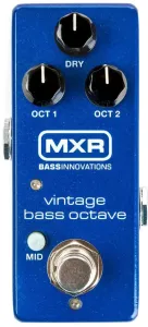 Dunlop MXR M280 Vintage Bass Octave Mini #20397
