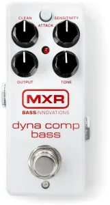 Dunlop MXR M282 Dyna Comp Bass Compressor #20434