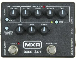 Dunlop MXR M80 Bass D.I. Plus