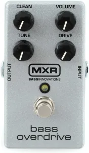Dunlop MXR M89 Bass Overdrive