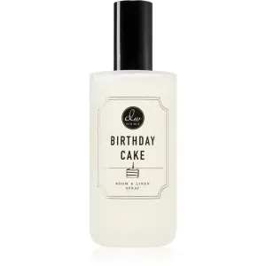 DW Home Birthday Cake parfum d'ambiance 120 ml