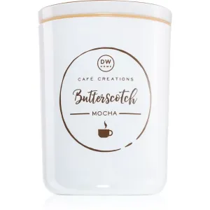 DW Home Cafe Creations Butterscotch Mocha bougie parfumée 434 g