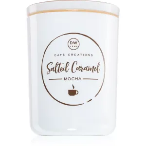 DW Home Cafe Creations Salted Caramel Mocha bougie parfumée 434 g