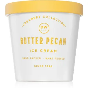DW Home Creamery Butter Pecan Ice Cream bougie parfumée 300 g