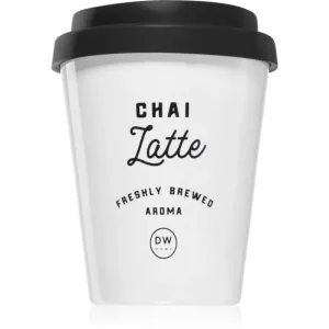 DW Home Cup Of Joe Chai Latté bougie parfumée 317 g