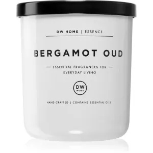 DW Home Essence Bergamot Oud bougie parfumée 263 g