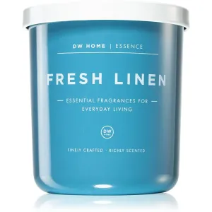 DW Home Essence Fresh Linen bougie parfumée 104 g