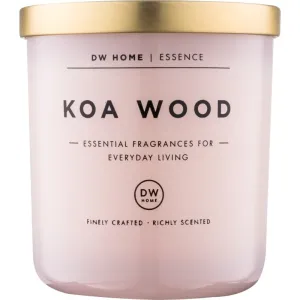 DW Home Essence Koa Wood bougie parfumée 255,15 g