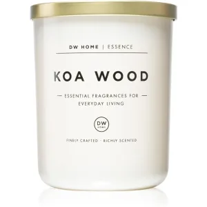 DW Home Essence Koa Wood bougie parfumée 425 g