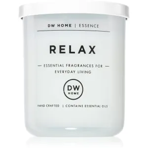 DW Home Essence Relax bougie parfumée 104 g