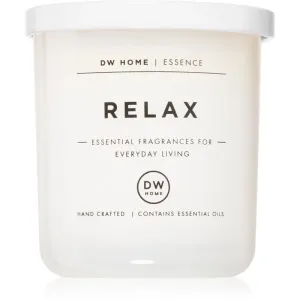 DW Home Essence Relax bougie parfumée 255 g