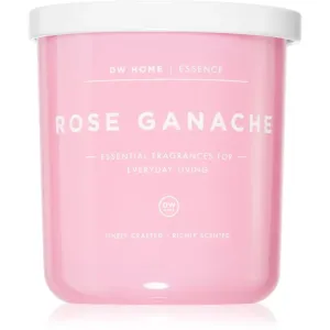 DW Home Essence Rose Ganache bougie parfumée 255 g