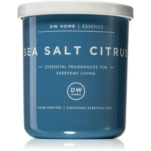 DW Home Essence Sea Salt Citrus bougie parfumée 108 g