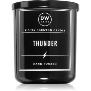 DW Home Fall Thunder bougie parfumée 107 g