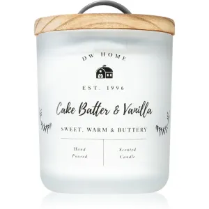DW Home Farmhouse Cake Batter & Vanilla bougie parfumée 264 g