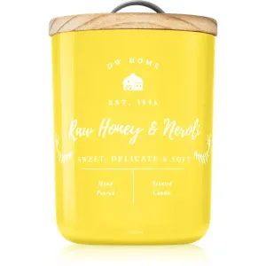 DW Home Farmhouse Raw Honey & Neroli bougie parfumée 428 g