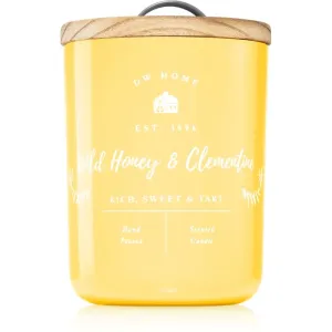 DW Home Farmhouse Wild Honey & Clementine bougie parfumée 425 g