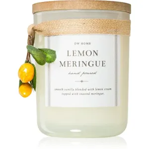 DW Home French Kitchen Lemon Meringue bougie parfumée 434 g