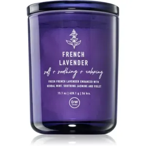 DW Home Prime French Lavender bougie parfumée 428 g