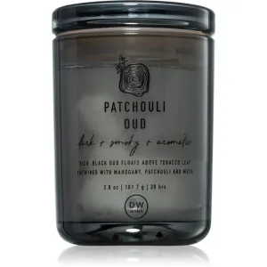DW Home Prime Patchouli Oud bougie parfumée 107 g