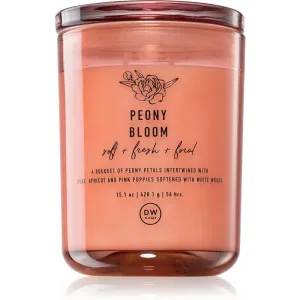 DW Home Prime Peony Bloom bougie parfumée 428 g