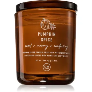 DW Home Prime Pumpkin Spice bougie parfumée 241 g
