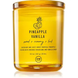 DW Home Prime Vanilla Pineapple bougie parfumée 241 g