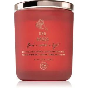 DW Home Red Roses bougie parfumée 262 g