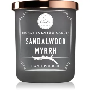 DW Home Sandalwood Myrrh bougie parfumée I. 109,99 g