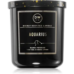 DW Home Signature Aquarius bougie parfumée 263 g