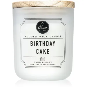 DW Home Signature Birthday Cake bougie parfumée 326 g