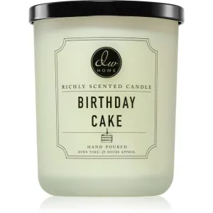 DW Home Signature Birthday Cake bougie parfumée 425 g