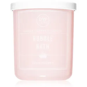 DW Home Signature Bubble Bath bougie parfumée 107 g