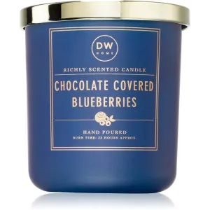 DW Home Signature Chocolate Covered Blueberries bougie parfumée 263 g