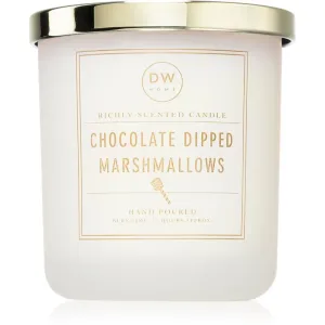 DW Home Signature Chocolate Dipped Marshmallows bougie parfumée 263 g