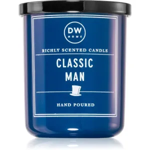 DW Home Signature Classic Man bougie parfumée 107 g