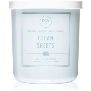 DW Home Signature Clean Sheets bougie parfumée 264 g
